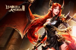 League of Angels 3