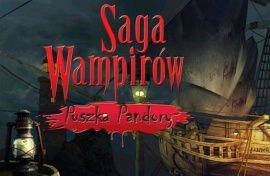 Saga Wampirów: Puszka Pandory