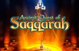 Ancient Quest Of Saqqarah