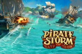 Piratestorm