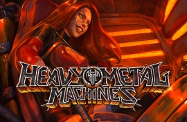 Heavy Metal Machines