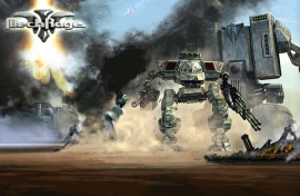 Mech Rage