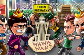 Wawa Wars
