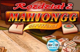 Mahjongg Artefakty 2